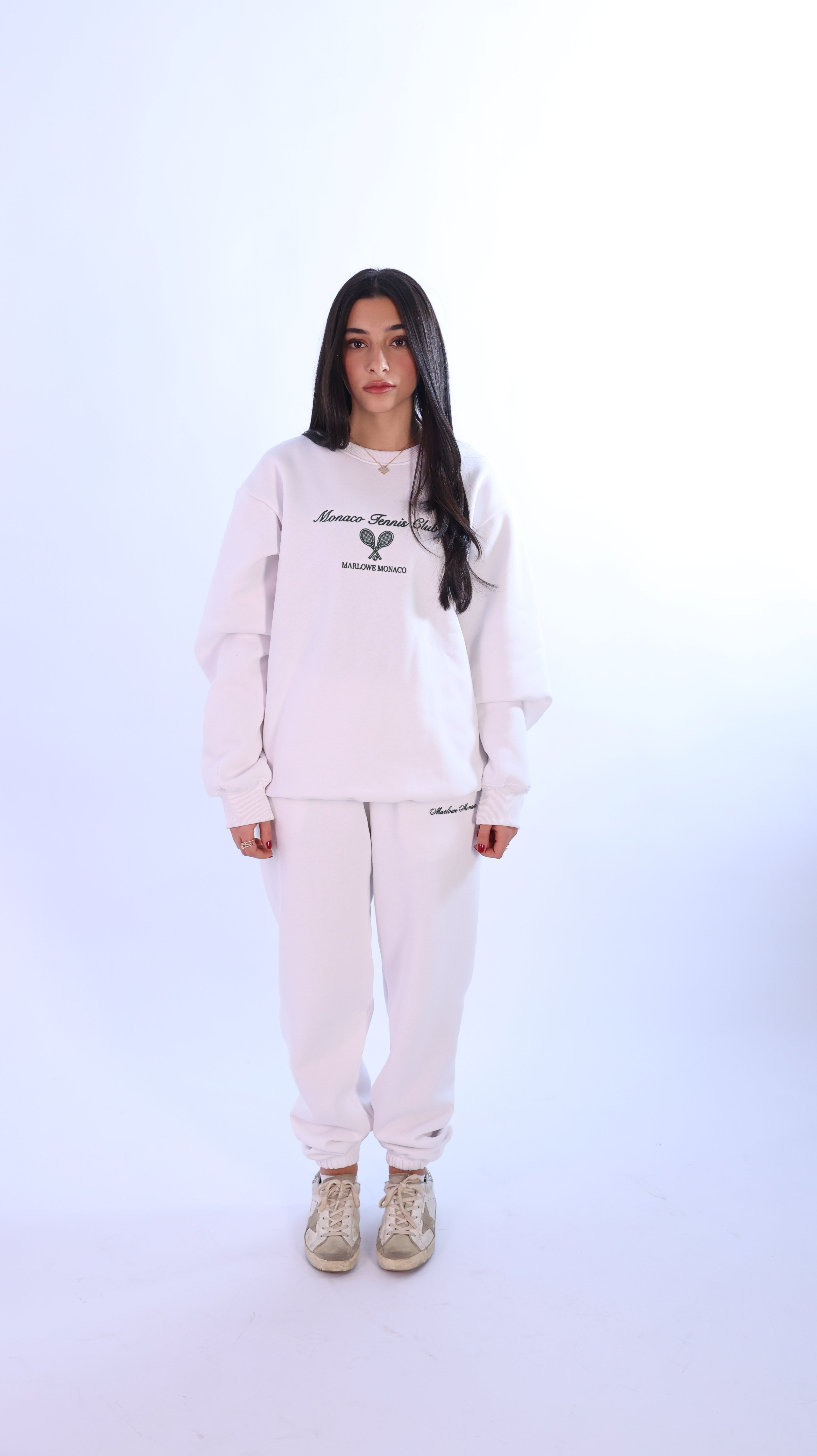 Marlowe's Tennis Set