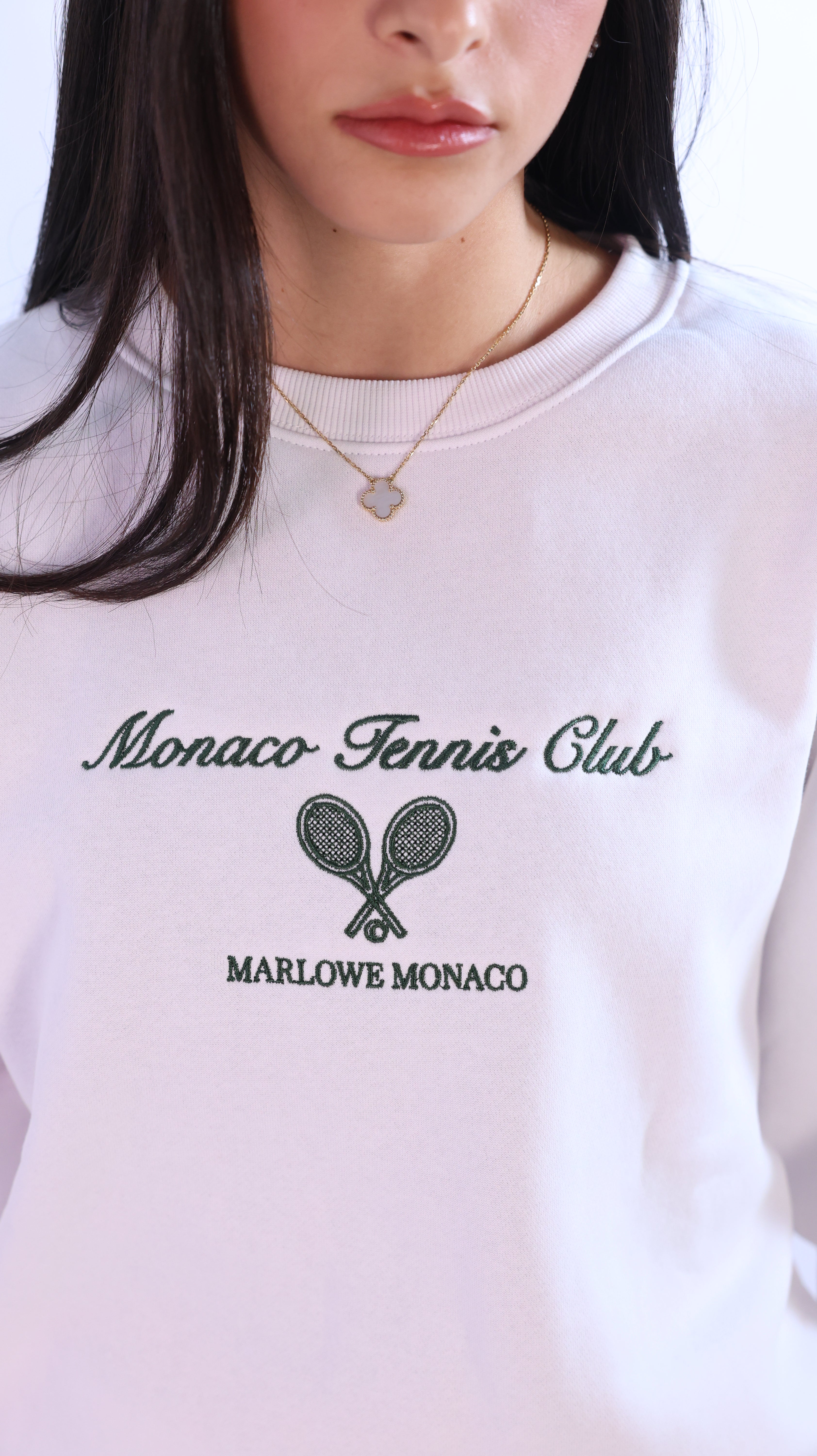 Marlowe's Tennis Set