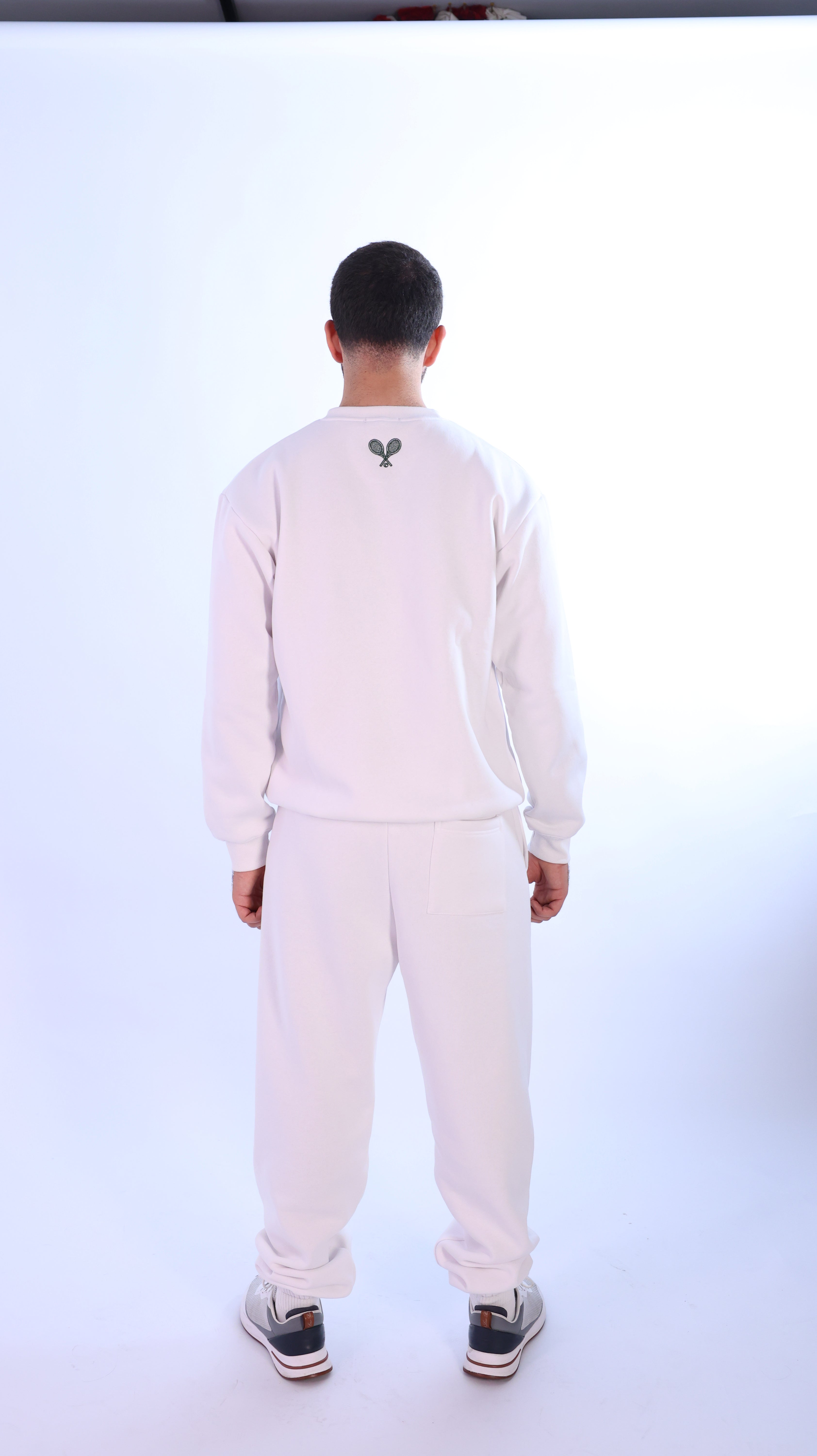 Marlowe's Tennis Set